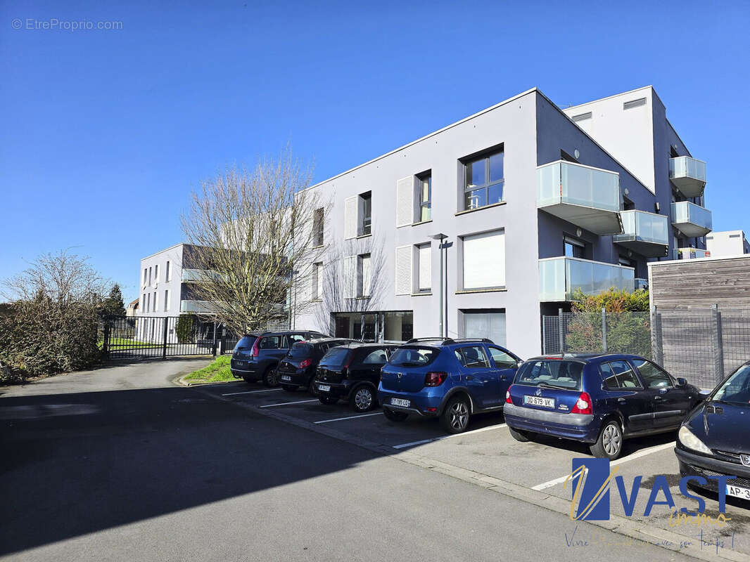 Appartement à LOOS