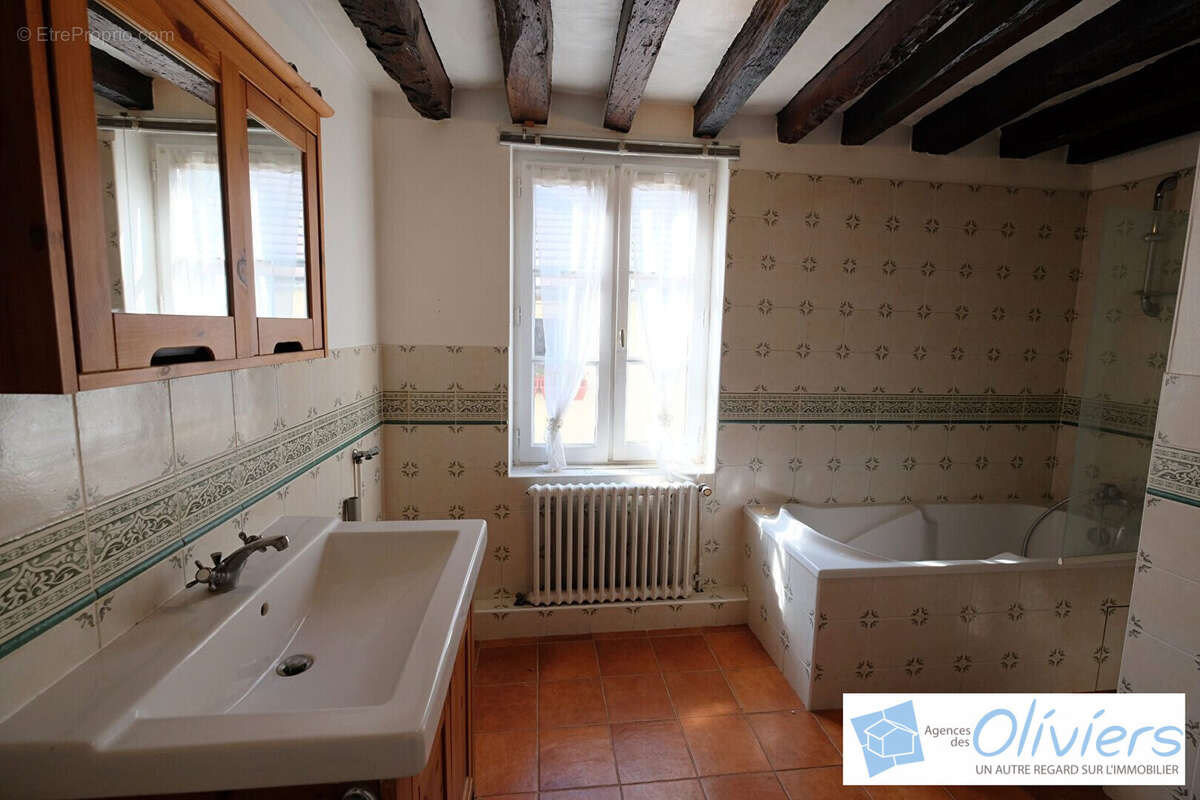 Appartement à CHEVREUSE