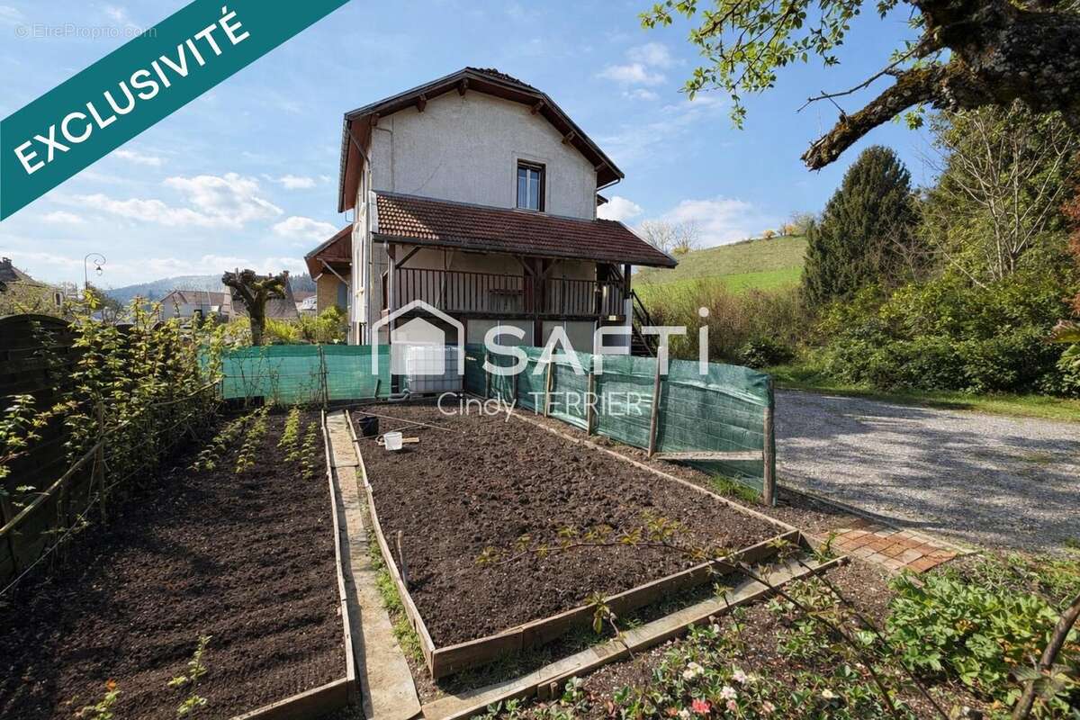 Photo 2 - Appartement à PALADRU