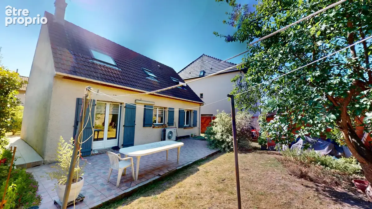 Maison 5 pièces 100 m² à vendre à Montfermeil (93370) - photo 17