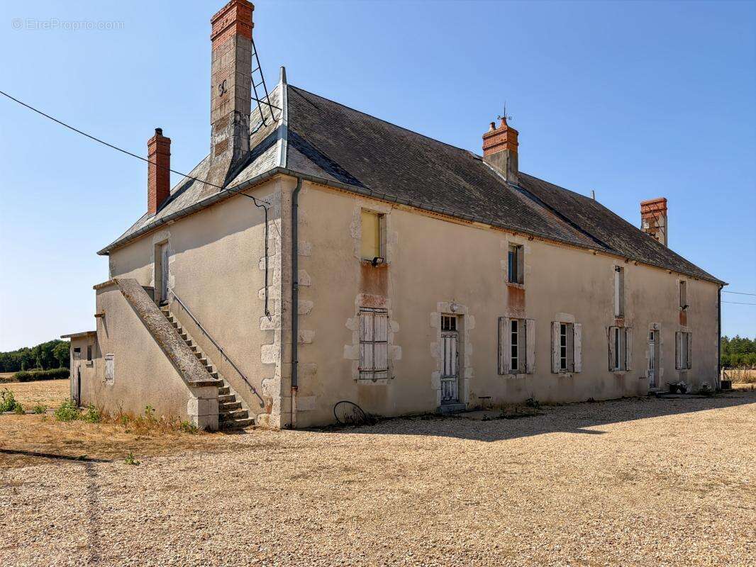 Maison, corps de ferme - photo 10