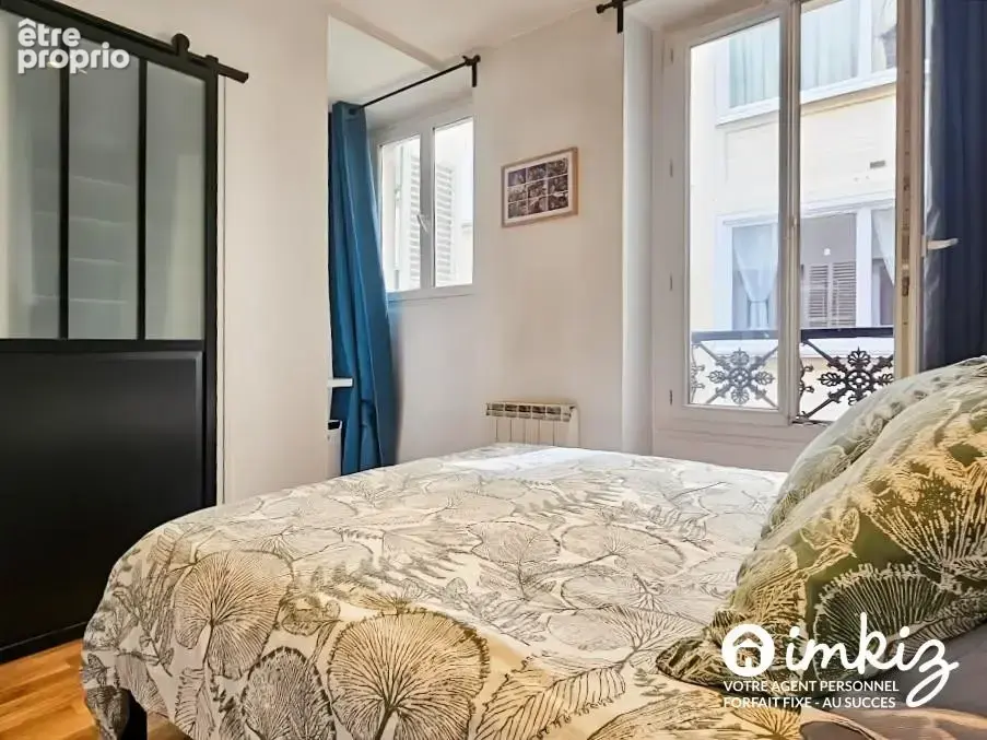 46m² -Coup de coeur-charme, cachet, fonctionnalité - photo 14