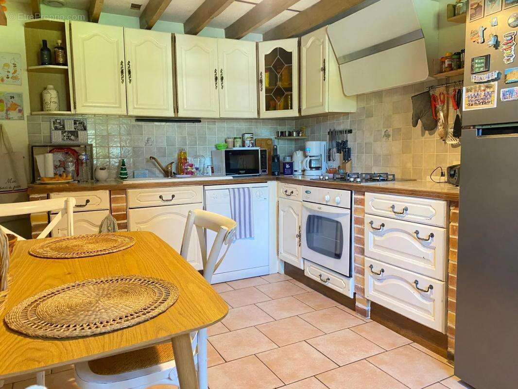 Maison à BEAUMESNIL