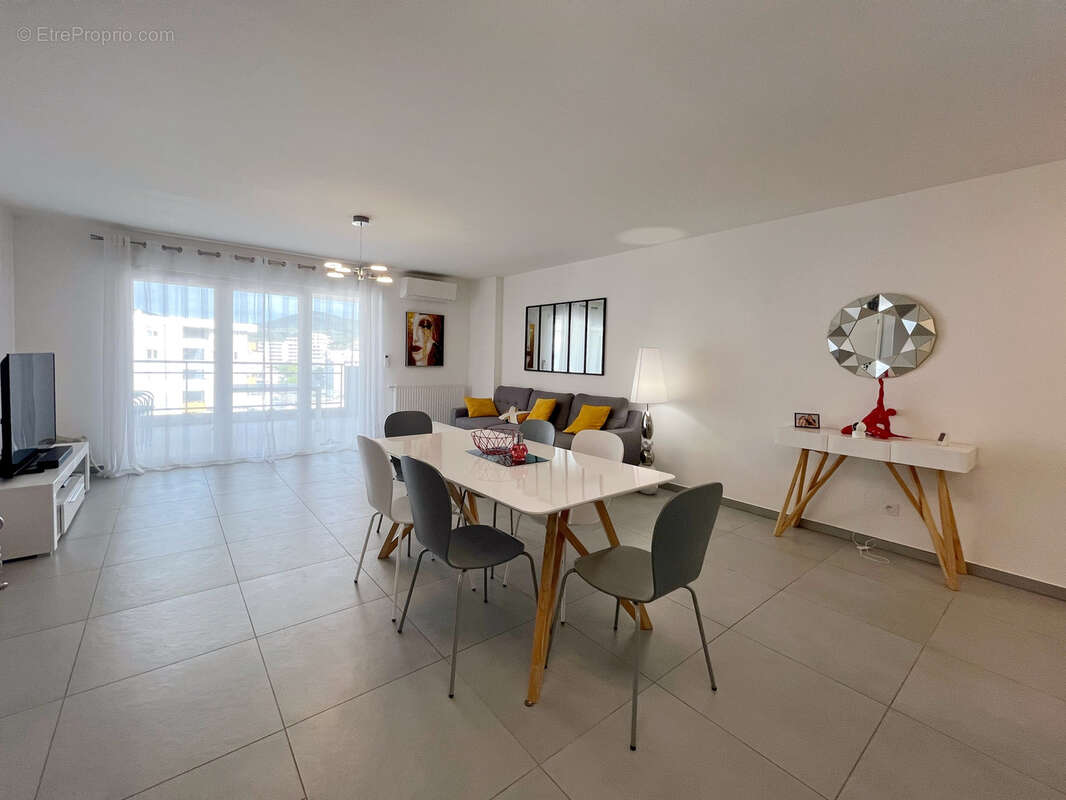 Appartement à AJACCIO