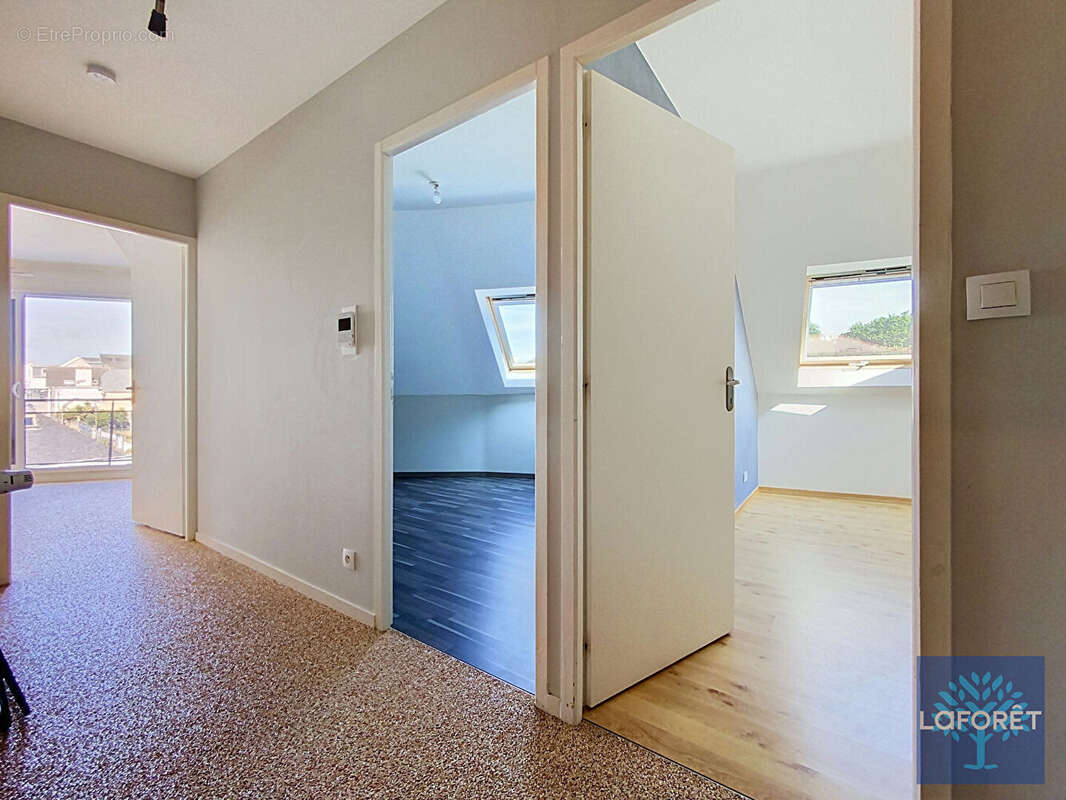 Appartement à CONCARNEAU