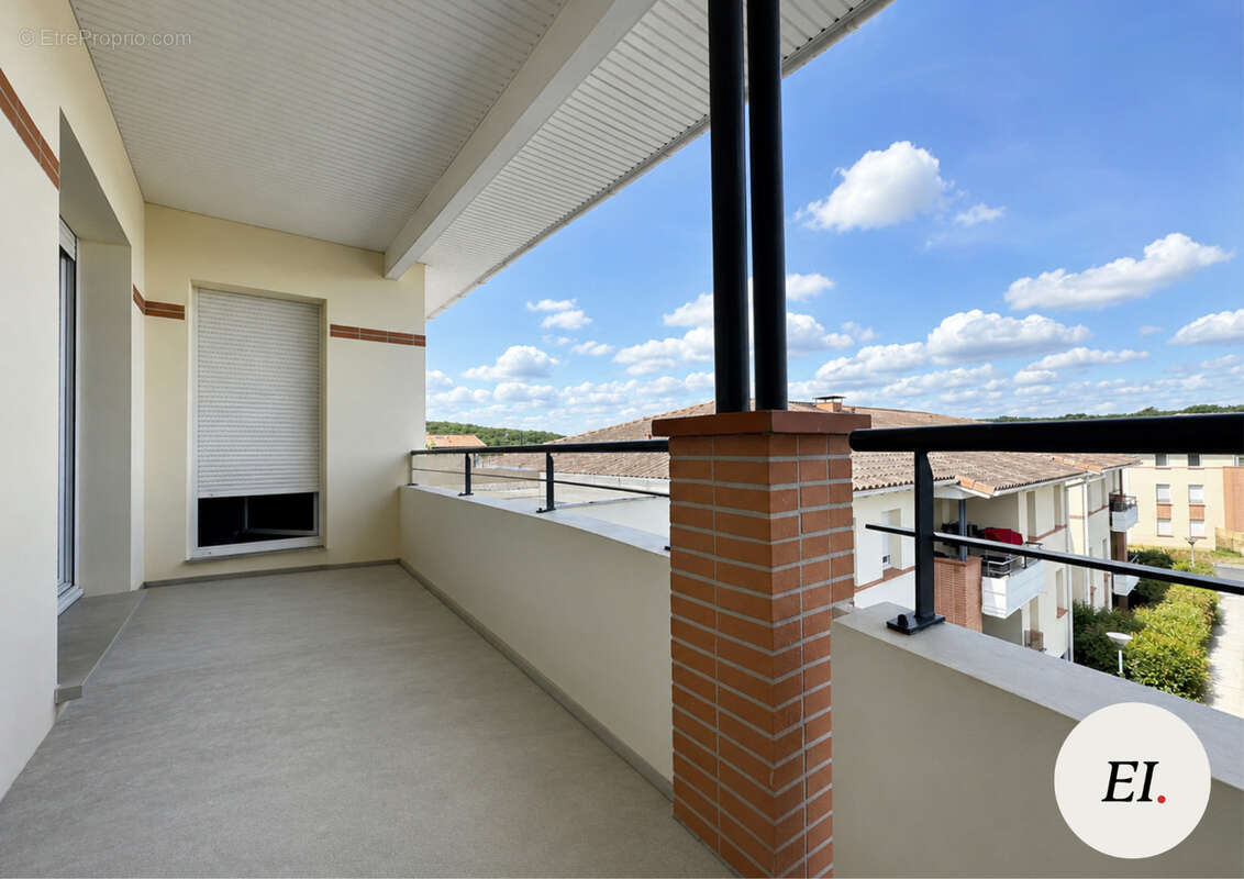 Appartement à EAUNES