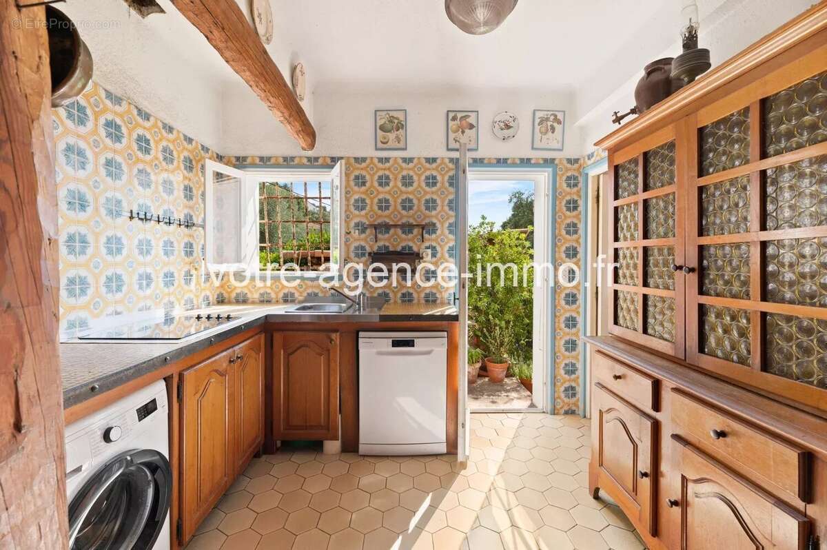 Maison T5 + dépendances, garage et piscine - Nice GAIRAUT - photo 6