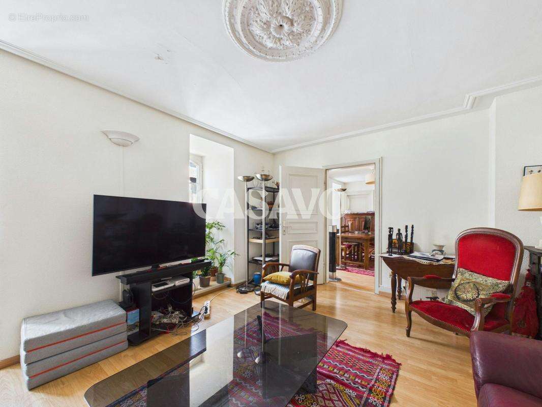 Vente Appartement 5 pièces de 125m² - 67000 Strasbourg - photo 4