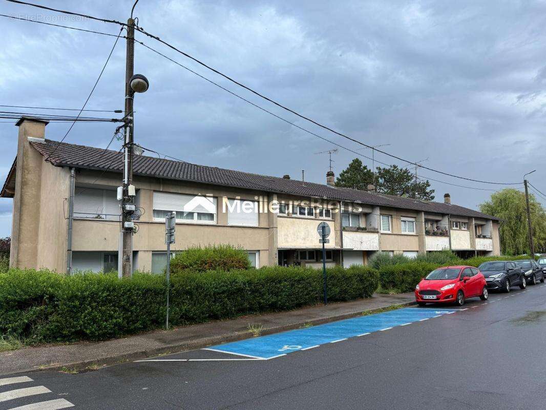 Appartement à ROMBAS
