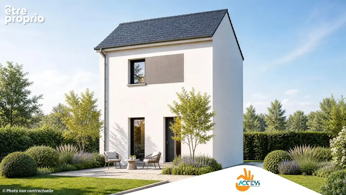 Maison 4 pièces 62 m2 - photo 6