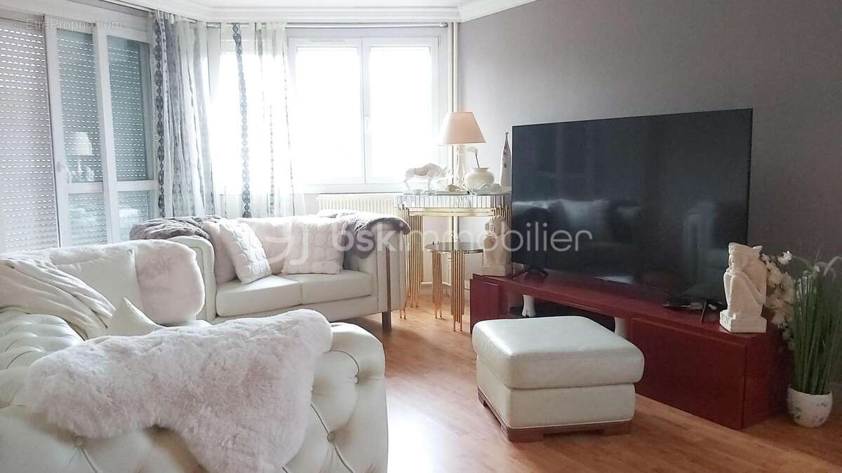 Appartement à NOGENT-SUR-OISE