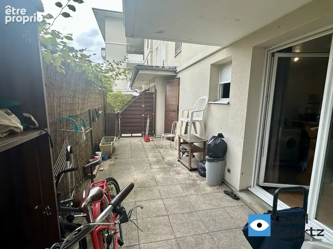 Appartement 2 pièces 40 m² à vendre à Strasbourg (67200) - photo 2