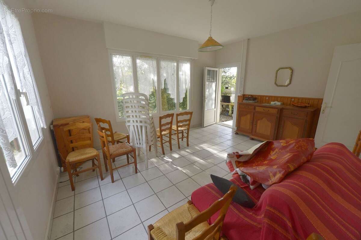 Maison à SAINT-GEORGES-DE-DIDONNE