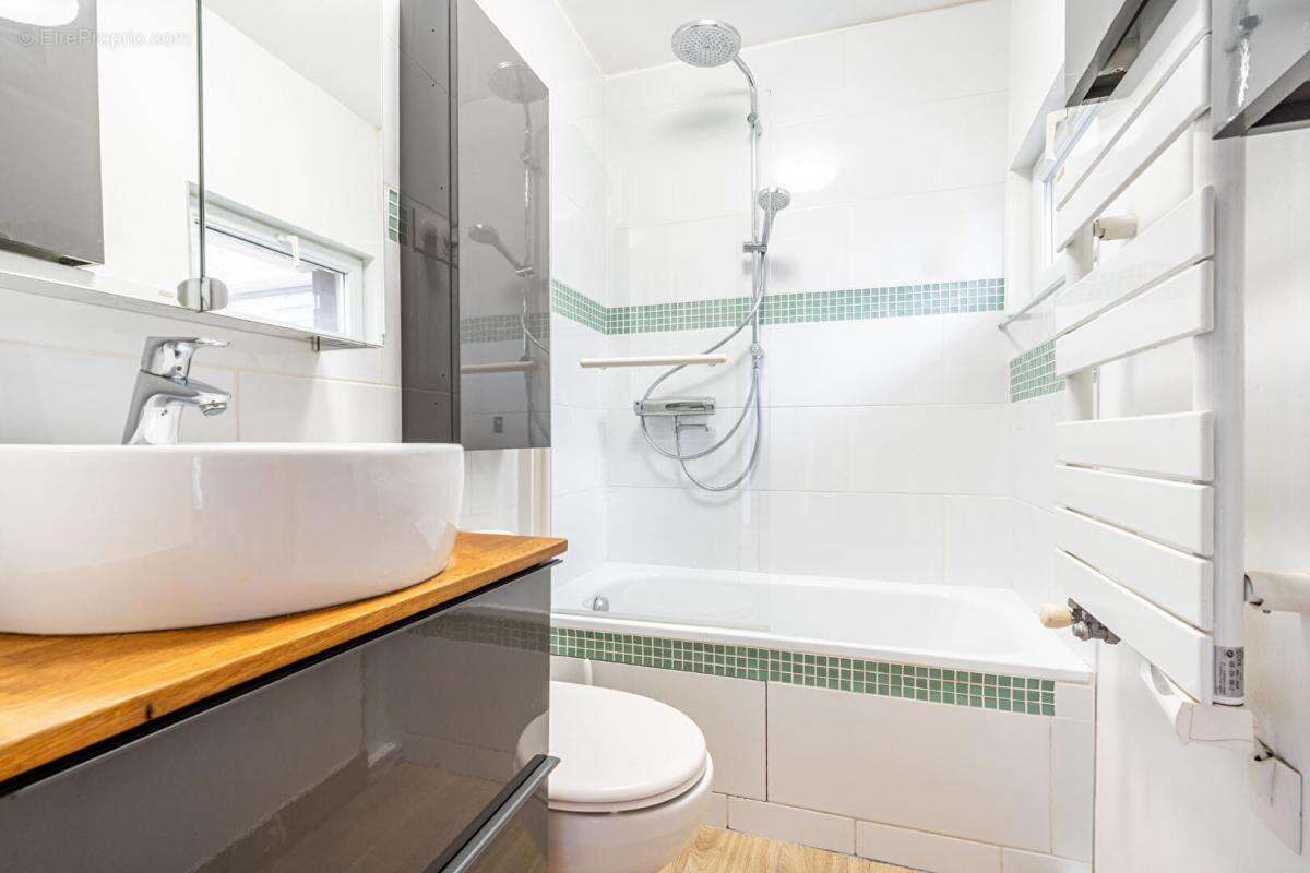 Appartement à IRIGNY