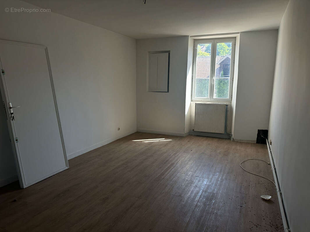 Appartement à NEZEL
