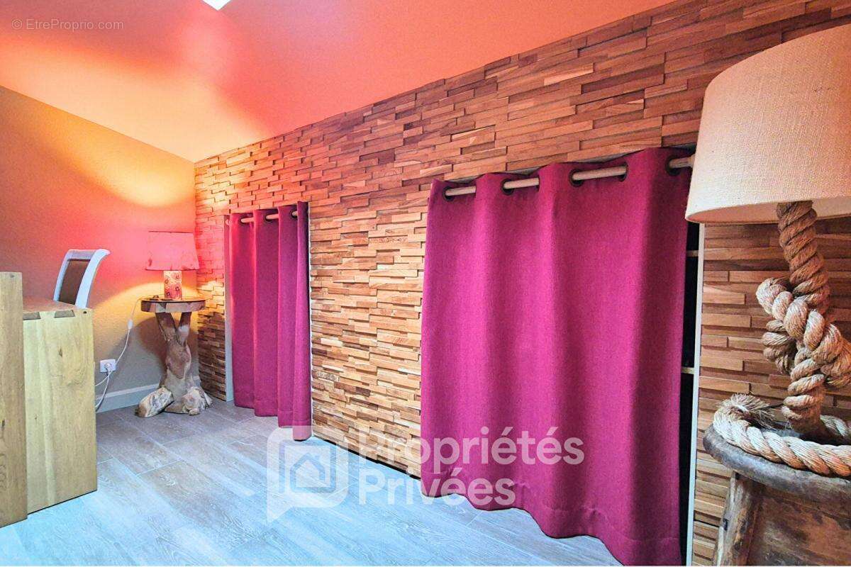 Cadre d'exception pour cet appartement atypique - photo 8