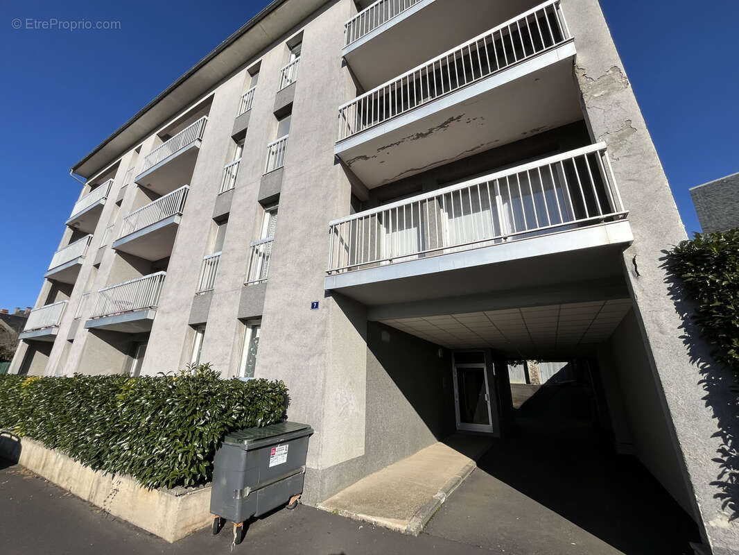 Appartement à MAURIAC