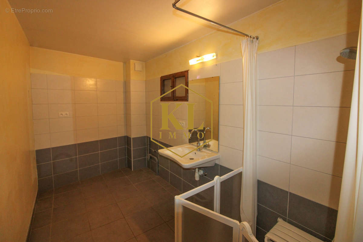 aison avec dependance à vendre Grussenheim - KL immo Colmar - Maison à GRUSSENHEIM