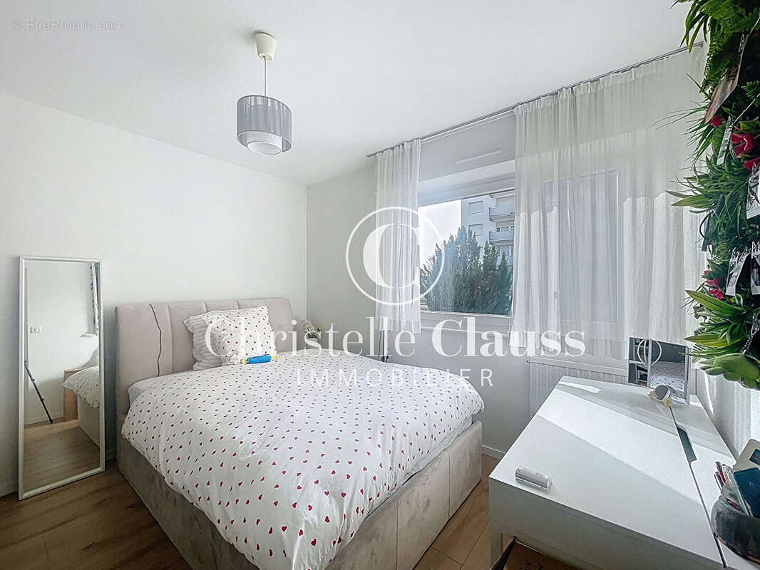 Appartement à HUNINGUE
