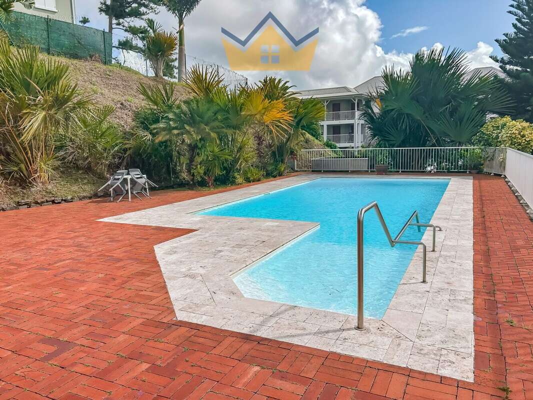 Appartement à FORT-DE-FRANCE