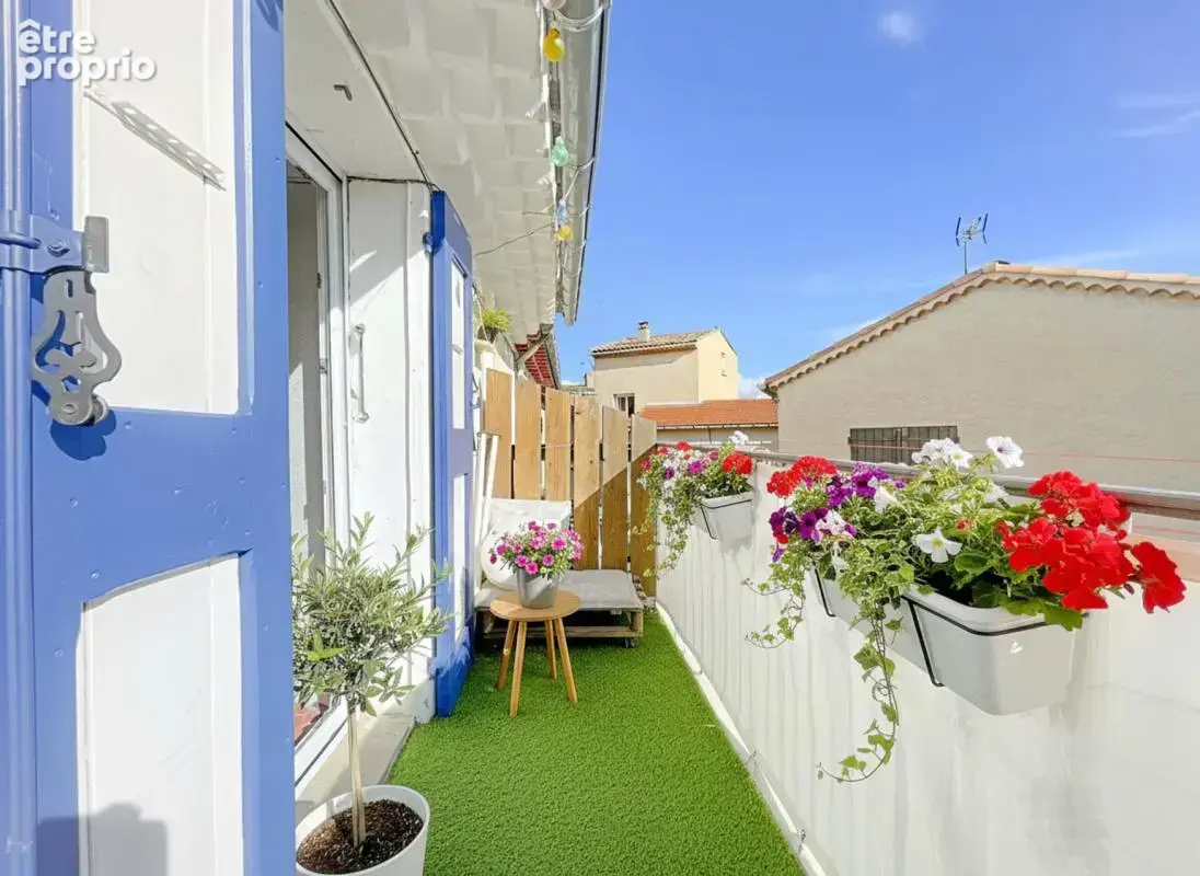 Maison à SAINTE-TULLE