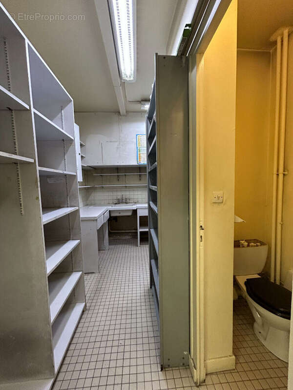 Commerce à PIERRE-BENITE