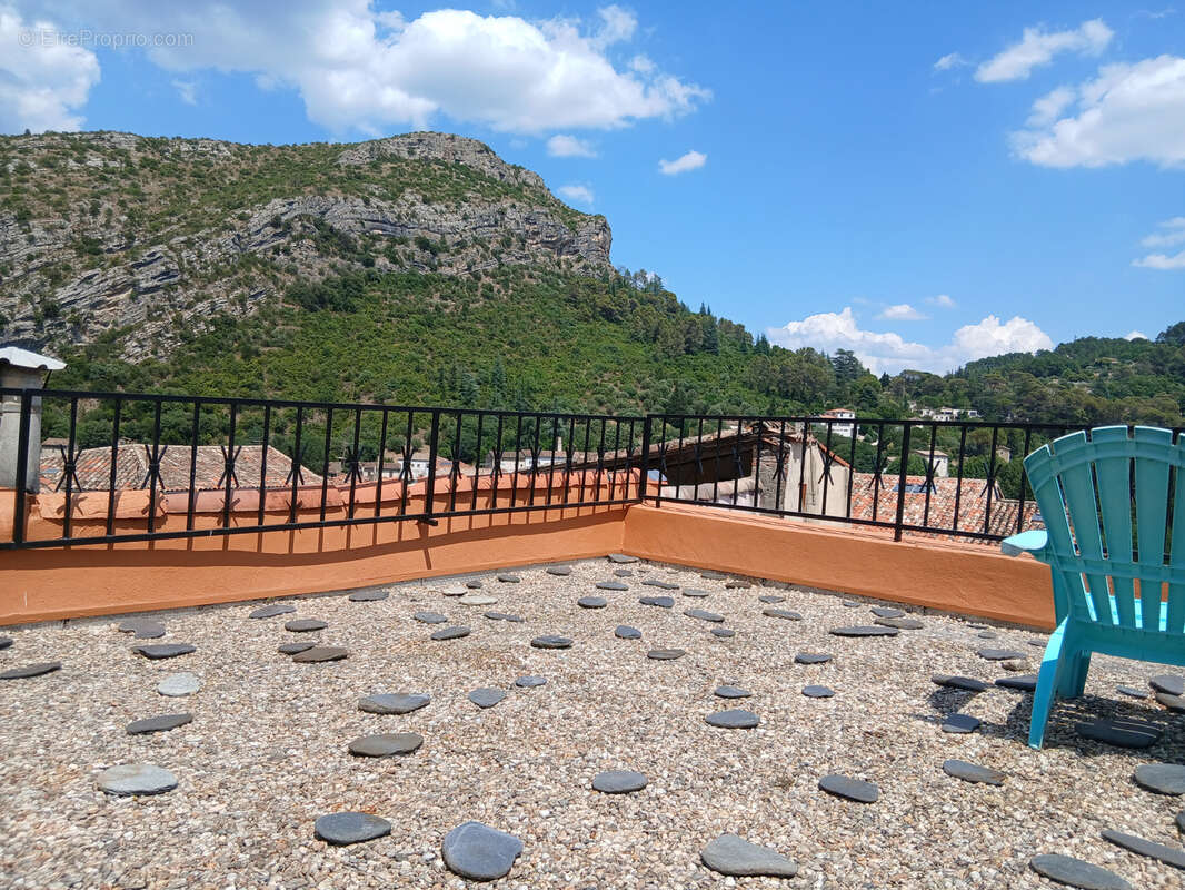 Appartement à ANDUZE