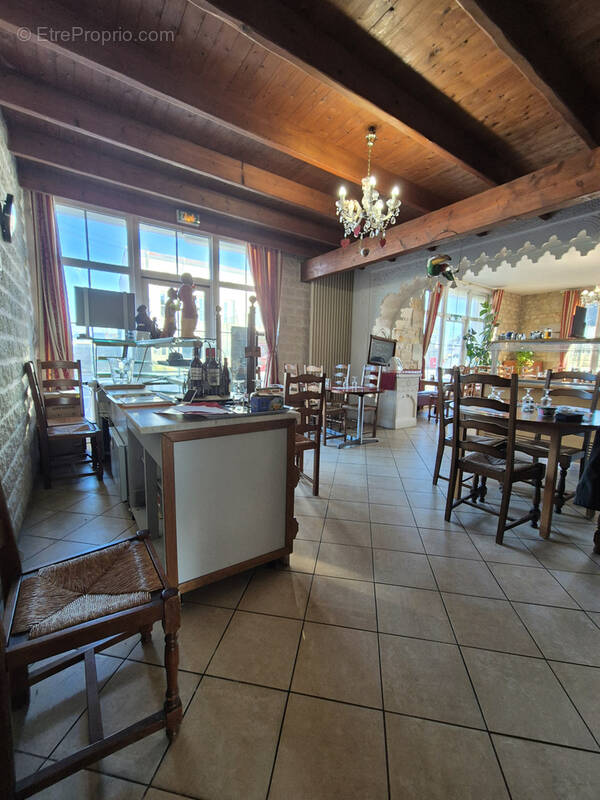 Commerce à ROCHEFORT