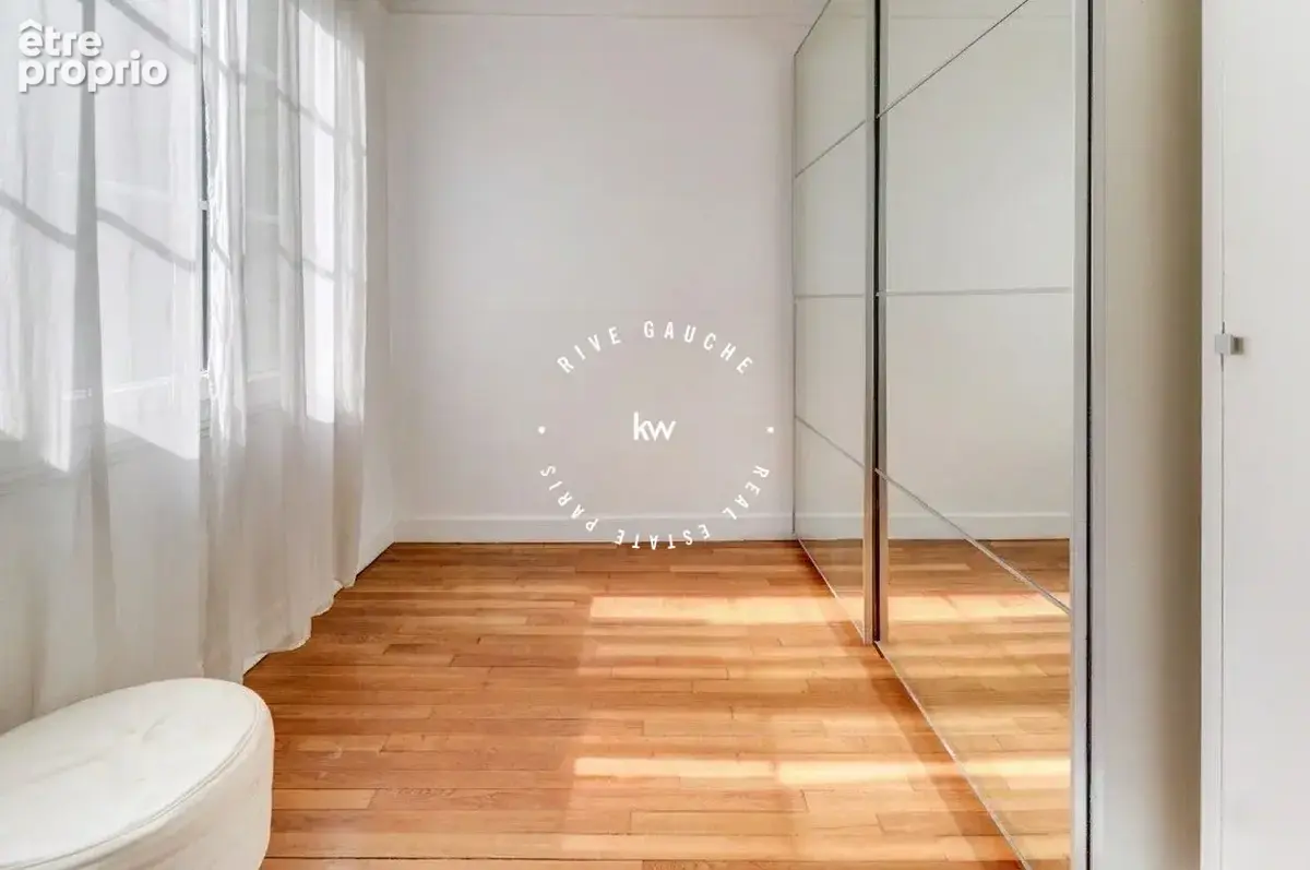 Appartement 84 m² à Issy-Les-Moulineaux  - photo 8