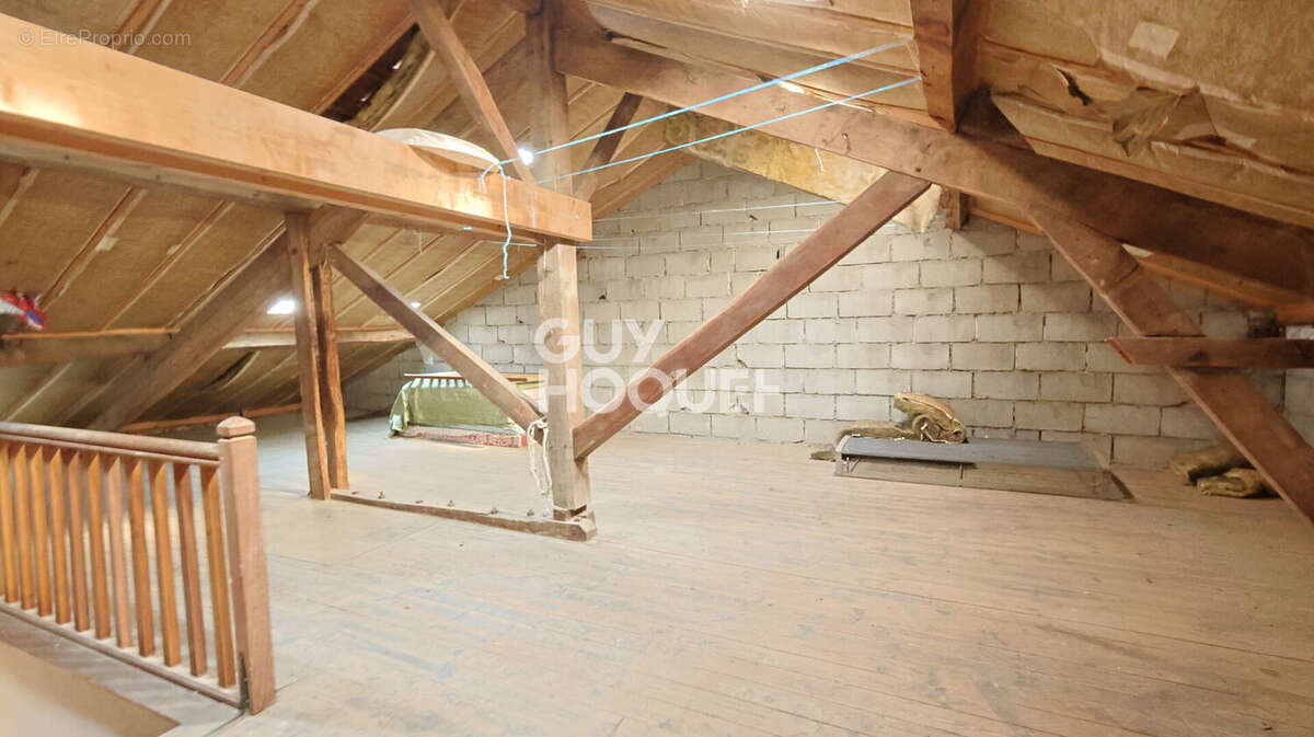 Maison à SAINT-PALAIS