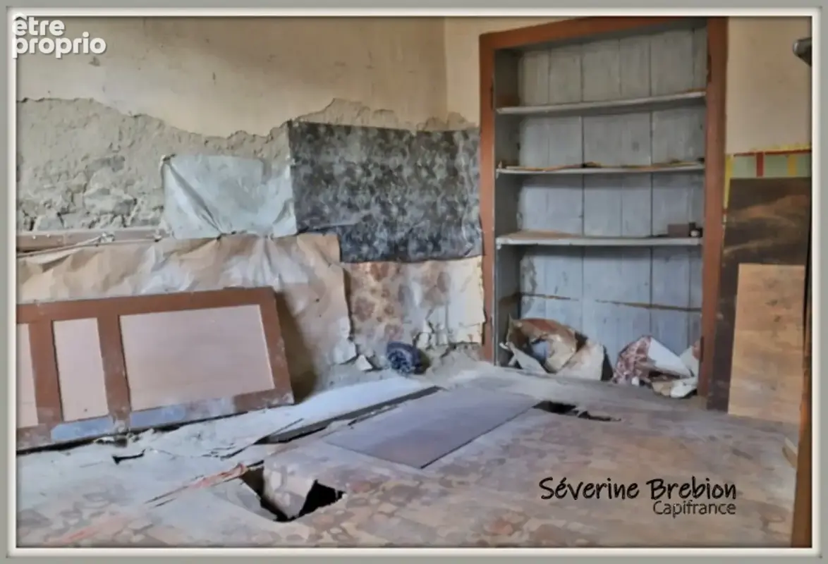 Maison à rénovée, 4 pièces, terrain attenant et non attenant LA MONNERIE LE MONTEL (63) - photo 3