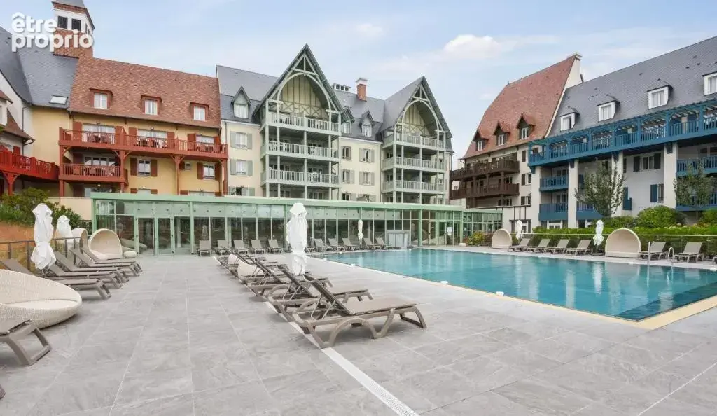 Investissement en residence de tourisme - photo 12