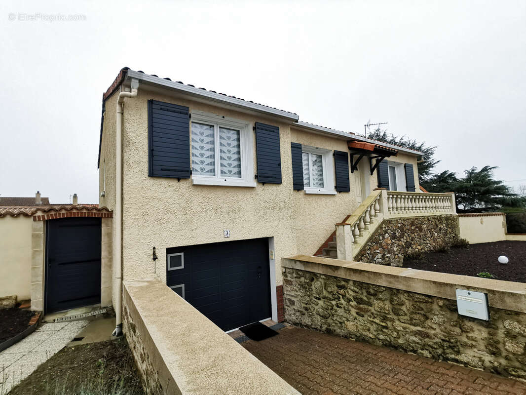 Maison à TREIZE-VENTS