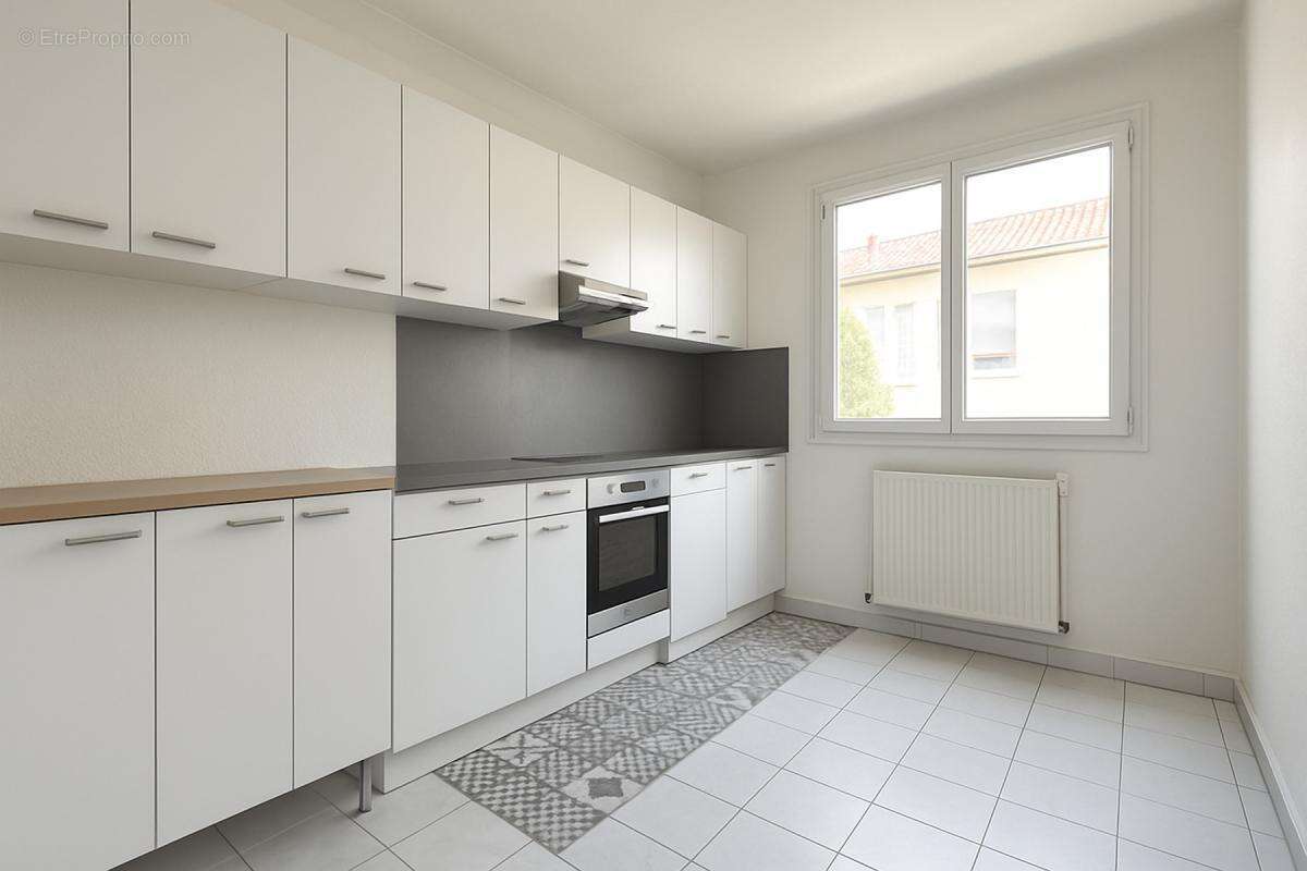 Appartement à PERPIGNAN