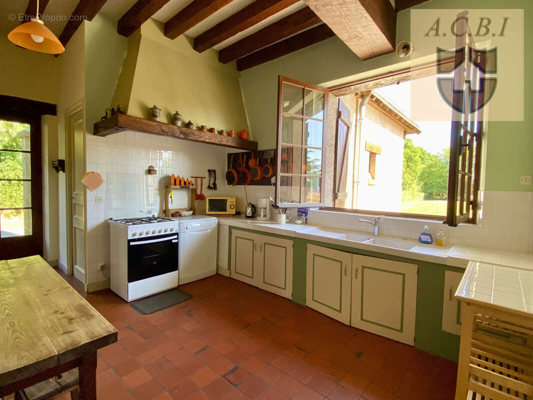 Maison à SAVIGNY-SUR-BRAYE