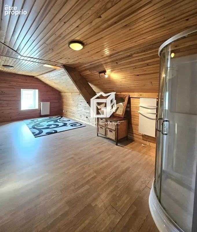 Grande maison de village T6 avec cachet   Luc, proche Rodez - photo 9