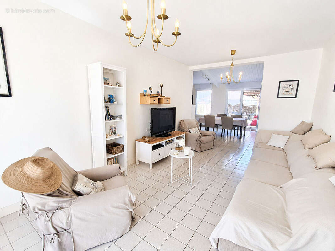CHÂTELAILLON-PLAGE Maison 3 chambres avec garage à 400 m de la plage - photo 3