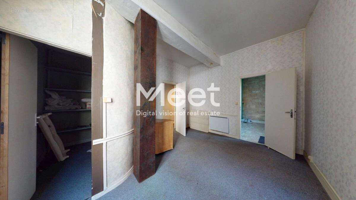 Appartement à JOIGNY