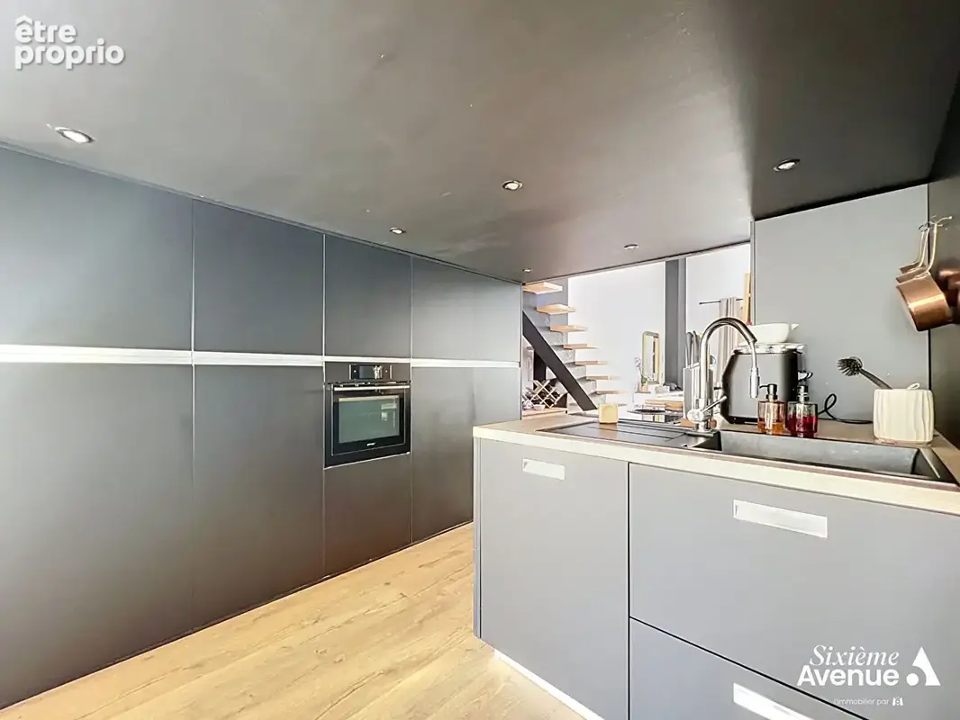 Magnifique Loft à Vienne avec Jardin et Garage - photo 7