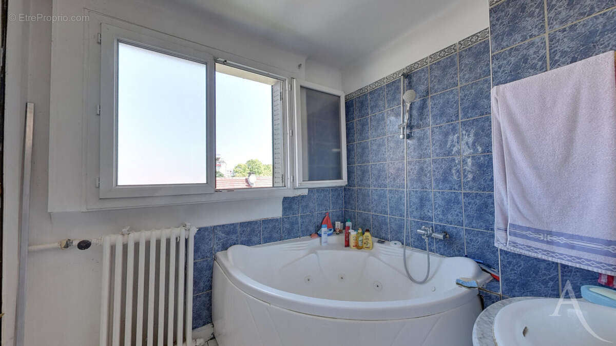 Maison à NOISY-LE-SEC