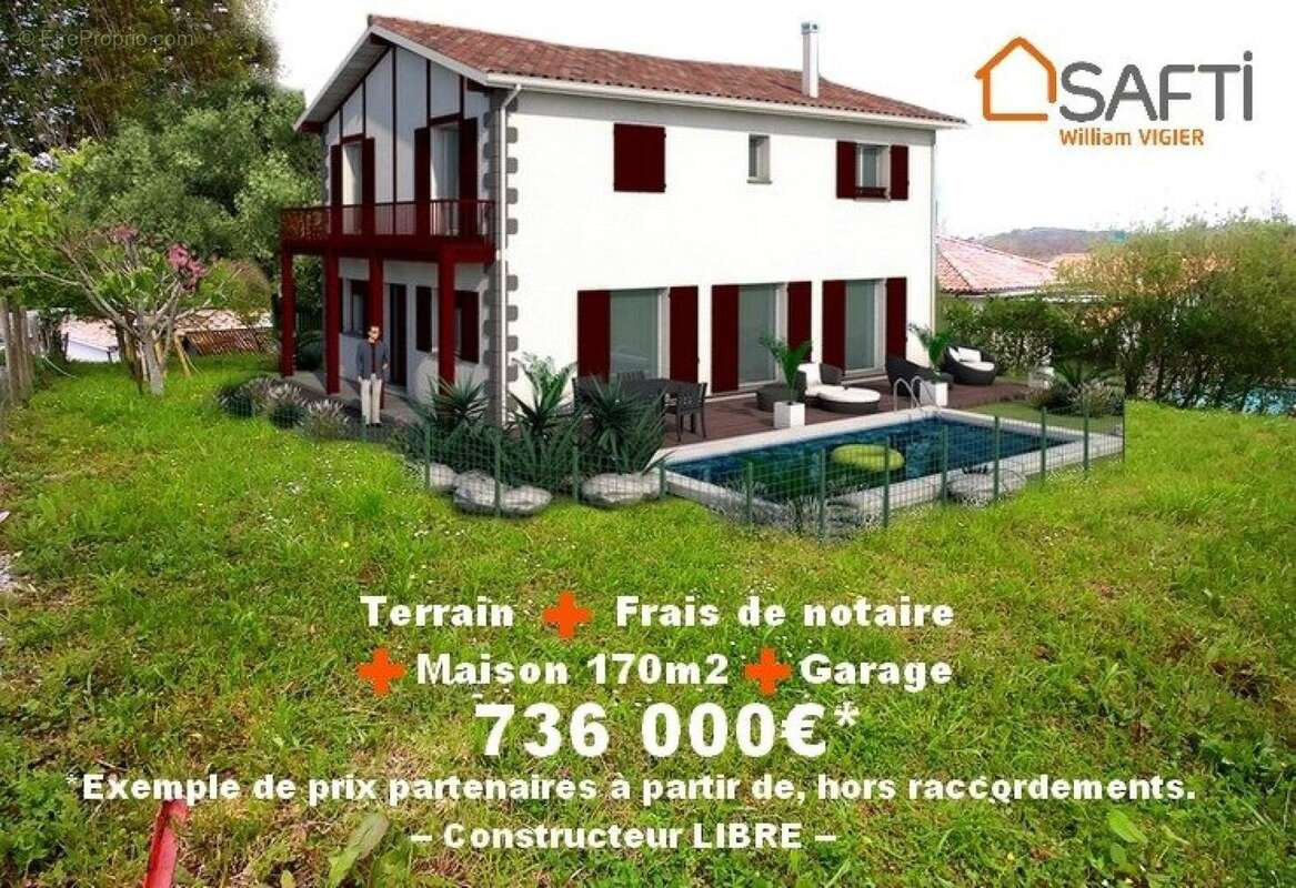 Photo 4 - Terrain à ANGLET