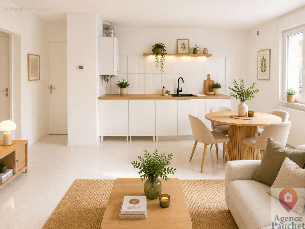Appartement à BOULOGNE-SUR-MER