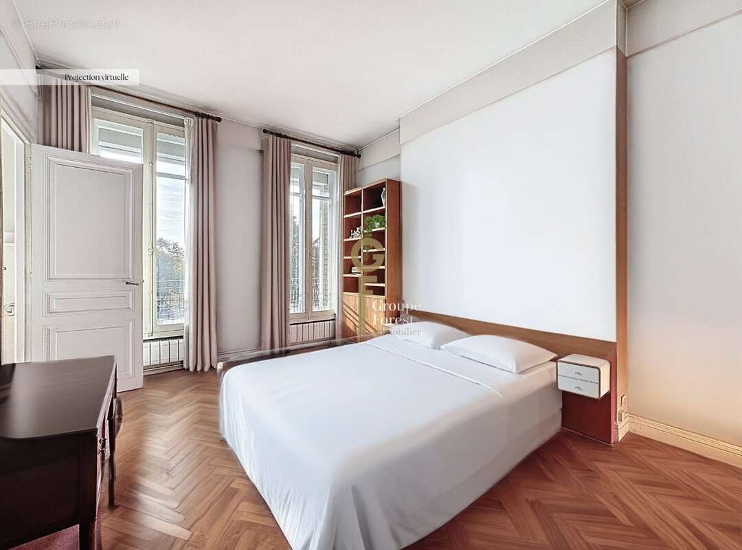 Appartement à LA MADELEINE