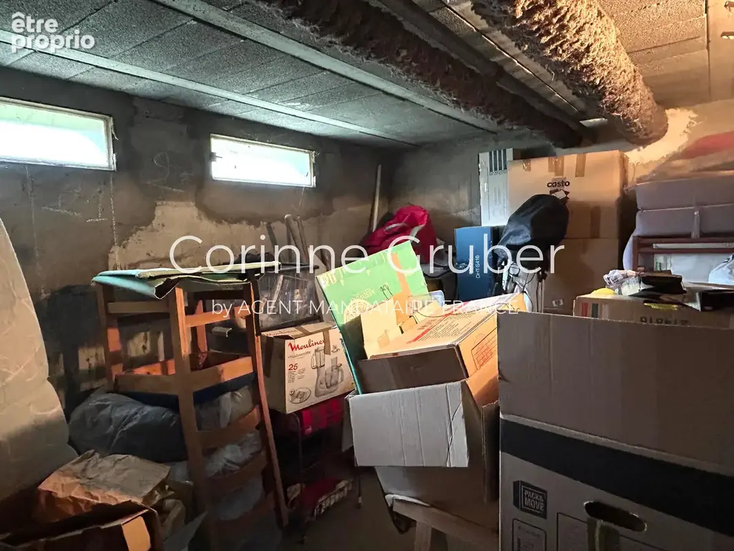 Digne-les-bains type 4 de 93 m²,  cave et parking - photo 18