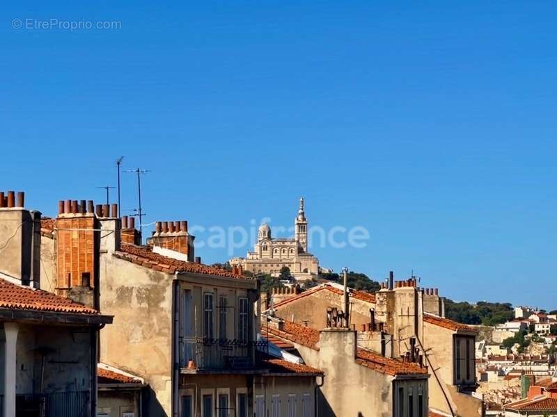 Appartement à MARSEILLE-6E