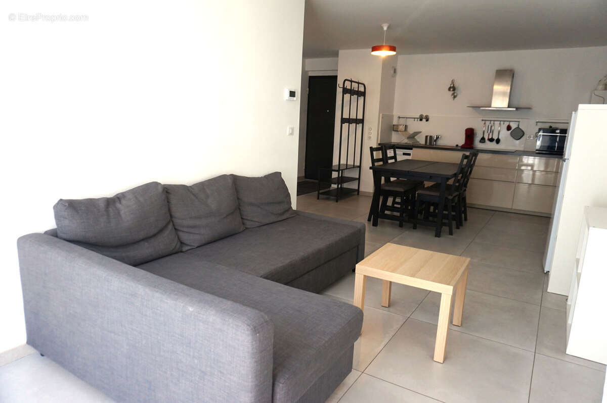 Appartement à AIX-LES-BAINS