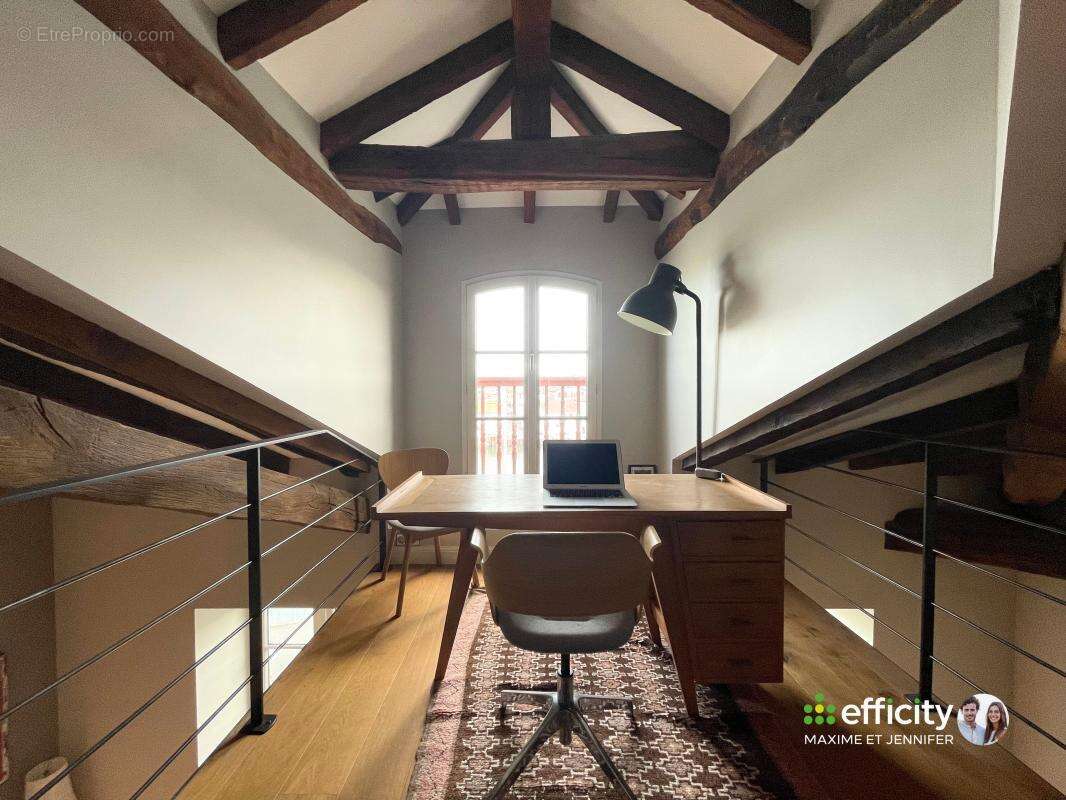 Appartement à CIBOURE