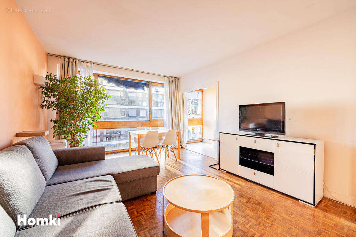 Appartement à PARIS-5E