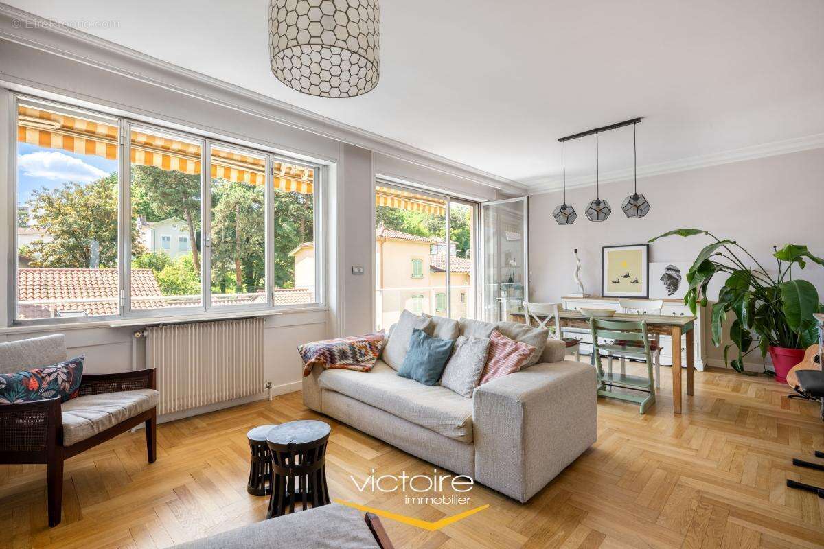 Appartement à LYON-3E