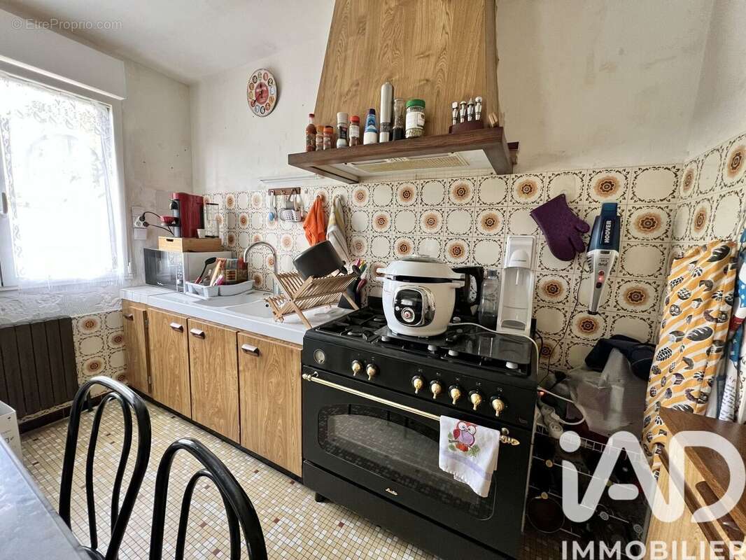 Photo 6 - Maison à RUILLE-SUR-LOIR